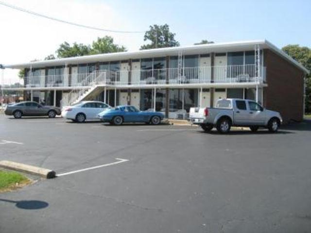 Motel Bryce Smiths Grove